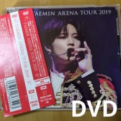 TAEMIN テミン ARENA TOUR 2019 DVD - メルカリ