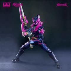 鎧魂 鎧甲勇士 霆耀 可動モデル 完成品 - メルカリ