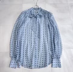 エキプモン Equipment シルク100%ボウタイブラウス XS - メルカリ