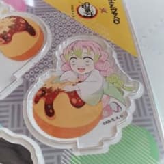 鬼滅の刃 銀だこ アクリルスタンド 甘露寺蜜璃 - メルカリ