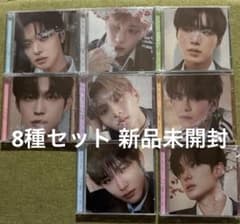 ALPHA DRIVE ONE ALD1 ジュエルケース 8種セット 新品未開封 - メルカリ