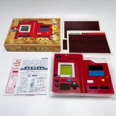 美品 メンテナンス済 ポケモンずかん ポケモン図鑑 1998年 当時物