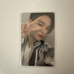 ENHYPEN ニキ weverse ツアー記念 ラキドロ トレカ - メルカリ