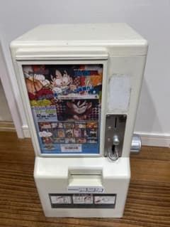 カードダス20本体 筐体 ドラゴンボール - メルカリ