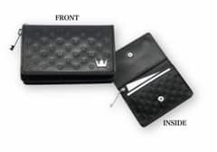 新品未開封 キングダムハーツ ロフト 名刺ケース ブラック - メルカリ