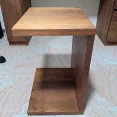 マスターウォール タンゴサイドテーブル 2021年製造 - メルカリ