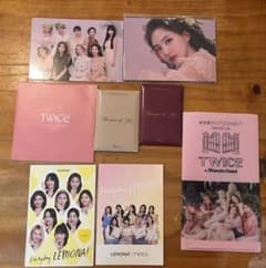 TWICE グッズ まとめ売り - メルカリ