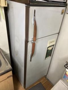 昭和レトロ品 三菱冷蔵庫 【アンティーク】【ジャンク】 - メルカリ