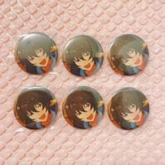 あんスタ 朔間凛月 缶バッジ October 2025 casual 6点セット - メルカリ