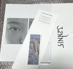 JENNIE J2NNI5 写真展 ジェニ 写真集 フォトブック しおり付き - メルカリ