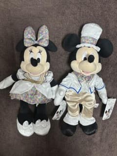 フラッグシップ東京 グランドオープン限定 ミッキー ミニー ペア