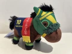 サラブレッドコレクション マスコットボールチェーン28 ウィルソン