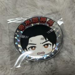 仮面ライダーガヴ 辛木田絆斗 ヴァレン 缶バッジ - メルカリ