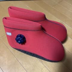 COZ ネオプレン 湯たんぽ レッド - メルカリ