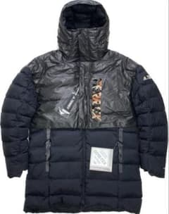 未使用】アディダス テレックス マイシェルター ダウンパーカー