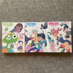 ケロロ軍曹 1stシーズン DVD-BOX〈初回生産限定 13枚組〉1話〜51話