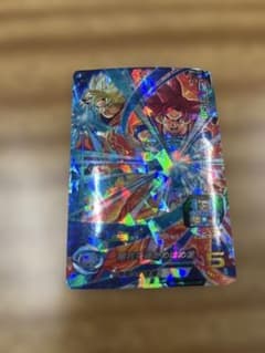 スーパードラゴンボールヒーローズ BM2-027 孫悟空 美品 値下げ交渉OK