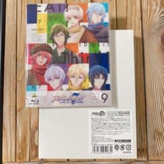 アイナナ アニナナ Blu-ray 特装限定版 9巻 ナナイロ 特典 - メルカリ