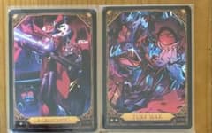 ハズビンホテル トレーディングカード トレカ S2 ヴァレンティノ