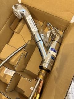 タカギ 浄水機能付き水栓 JA396MN-9NTN03 - メルカリ