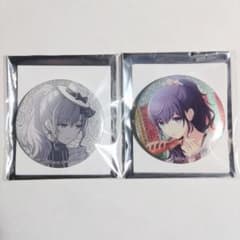 プロセカ グリッター缶バッジ vol.47 vol.48 C 朝比奈まふゆ - メルカリ