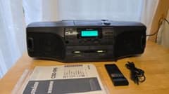 AIWA CSD-SR6改 Bluetooth搭載CDラジカセ 完動美品 166 - メルカリ