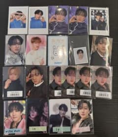 straykids チャンビン トレカ まとめ売り スキズ - メルカリ