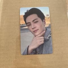 enhypen VANISH ジェイ トレカ ユニバ ラキドロ - メルカリ