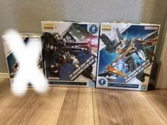 MG ガンダムエクシア デュナメス キュリオス クリアカラー未組立 3点