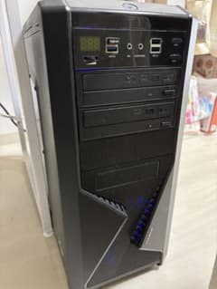 自作PC i7 2600 RAM16gb gtx760 SSD - メルカリ