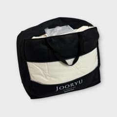 9304.フランスベッド JOORYU 羽毛布団 セラシエ シングル - メルカリ