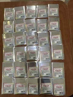 カラフルピーチ トレーディングカード 新品未開封30パック ビッグ