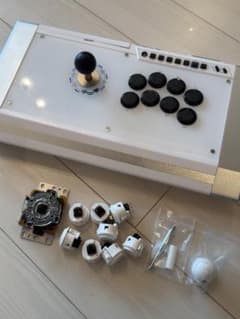 Qanba Pearl カスタム OTTO V2 Gravity KS 付属 - メルカリ