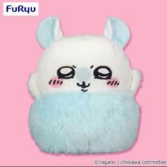 ちいかわ モモンガ ふんわり ぬいぐるみ おくるみ BIG - メルカリ