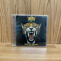 高崎晃/ジャガーの牙 - メルカリ