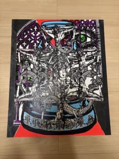 貴重 1900年作品 絵画 『100年前のフランス貴婦人』 手彩色