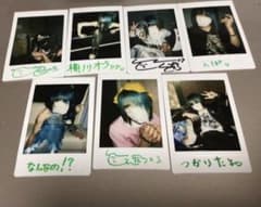 己龍 九条武政 チェキ 50枚 セット まとめ売り - メルカリ