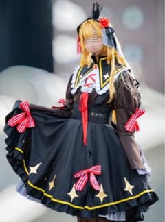 卯月コウ(卯月ヒカリ)コスプレ - メルカリ