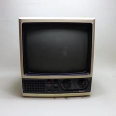 レトロ ナショナル 白黒テレビ TR-144B 74年製 C-78 - メルカリ