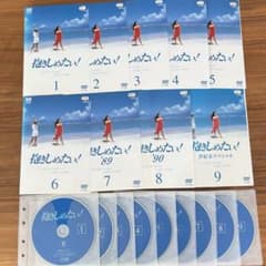 抱きしめたい！ DVD 全9巻 全巻セット 浅野温子 浅野ゆう子 - メルカリ