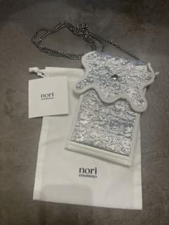 未使用】nori enomoto ノリエノモト スマホケース iPhone - メルカリ