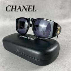 CHANEL シャネル サングラス ココマーク キルティング ゴールド 238