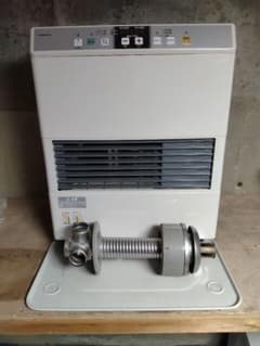 札幌市内受渡し限定❗️コロナFFストーブ❗️ - メルカリ