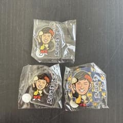 柳田悠岐 若鷹ガチャ3点セット - メルカリ