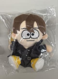 timelesz タイムレス 猪俣周杜 ぬいぐるみ ぬい ドーム グッズ FAM