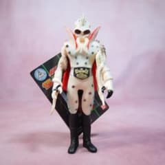 ライダー怪人シリーズ イカデビル タグ付きソフビ - メルカリ