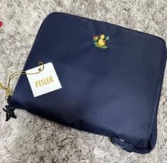 新品】学校フェイラー ハイジ 携帯バッグ エコバッグ 底マチ付き