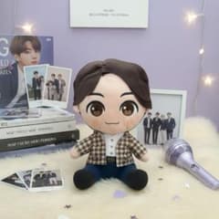 公式・新品】BTS ジョングク JK Dynamiteぬいぐるみ 未使用 - メルカリ