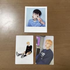 ENHYPEN SUNOO エナプ ソヌ トレカ セット - メルカリ