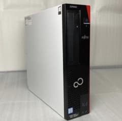 富士通 第9世代Core i3搭載デスクトップパソコン - メルカリ